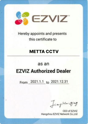 CertificateMetta